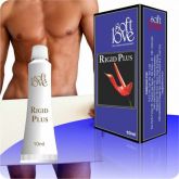 EXCITANTE MASCULINO SOFT LOVE RIGID PLUS 10ML