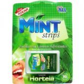 LAMINA BUCAL MINT STRIPS - HORTELÃ