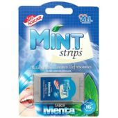 LAMINA BUCAL MINT STRIPS - MENTA