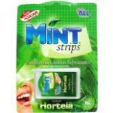 LAMINA BUCAL MINT STRIPS - HORTELÃ