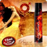 EXCITANTE UNISSEX PESSINI VULCANIC 15G